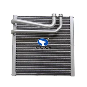 Evaporador de ar condicionado para carro, peças automotivas, fábrica, peças de carro, para faw jiefang j6 oem h61477501