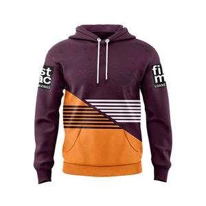 Sublimazione cappellini Broncos uomo donna bambini Nrl maglie da <span class=keywords><strong>calcio</strong></span> set di scarpe Polo allenamento canottiere Hoodi Rugby <span class=keywords><strong>League</strong></span> Nrl - Product Image 5