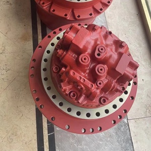มอเตอร์ขับเคลื่อนตีนตะขาบ รุ่น SH200-5 สำหรับรถขุด SH200-3, SH200-2, SH200A, 3SH200A, 5SK250-8  รุ่น 170VP - Product Image 3