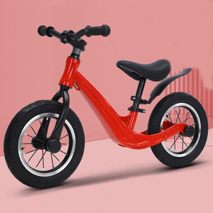 <span class=keywords><strong>Bicicleta</strong></span> de equilibrio para niños al por mayor <span class=keywords><strong>sin</strong></span> <span class=keywords><strong>pedales</strong></span> andador para bebés aleación de aluminio <span class=keywords><strong>bicicleta</strong></span> para niños de alto valor - Product Image 4