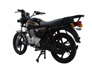 Moto OEM pour le marché africain, modèles indiens très demandés, moteur puissant de 150cc fabriqué en Chine, offre des performances élevées et - Product Image 5