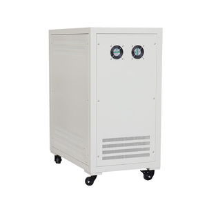 60kva 80kva Và 100kva SBW 380V +/-30% Điện Áp Lớn Biến Động Không Ổn Định Ac Servo Loại Động Cơ Điện Áp Ổn Định Giá - Product Image 6