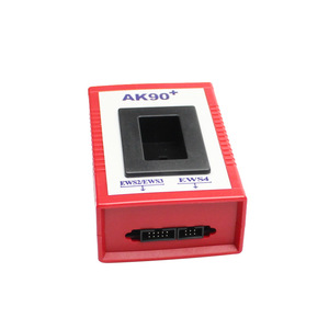 Programmeur de clés AK90+ AK90 pour BMW EWS, outil de synchronisation avec câble USB et adaptateur - Product Image 2