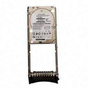 ฮาร์ดดิสก์ 01YM203 ขนาด 2.4TB ความเร็ว 10000RPM แบบ SAS ขนาด 2.5 นิ้ว สำหรับระบบจัดเก็บข้อมูล Storwize V5000 Gen2 - Product Image 1