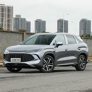 BYD Song L DM-i 112KM รุ่น Intelligent Driving Leading Edition ขับเคลื่อนล้อหน้า PHEV SUV แบตเตอรี่ LFP Blade รถยนต์สำหรับส่งออก - Product Image 5