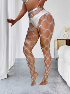 Socksmate Hot Designer Stockings Panty Hose Fishnet Compression Transparent Thin Women <strong>Thermal</strong> <strong>Sock</strong> - Product Image 2