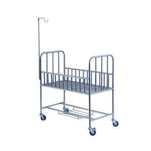 Cuna para Bebé Joyful Abundance SLV-B4202S, Metálica, Móvil, para Uso Hospitalario de Recién Nacidos - Product Image 2