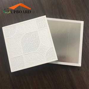 Phòng ngủ thiết kế thời trang cho Vinyl tráng <span class=keywords><strong>PVC</strong></span> gạch Trần tấm thạch cao - Product Image 4