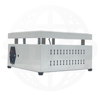 Machine d'emballage sous film rétractable électrique semi-automatique pour boîtes de parfum, cigarettes, boîtes de poker, films blister, aliments et boissons