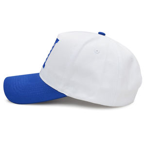 Gorras de Honduras Bordadas Personalizadas de Alta Calidad, Gorra de Fútbol de 5 Paneles con Bordado 3D del País - Product Image 5