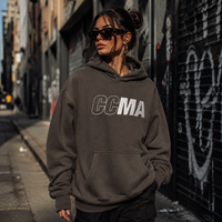 Sweat à capuche marron café personnalisé avec logo, pour hommes et femmes, coupe oversize, en molleton de coton épais, style streetwear, OEM, marque privée, appliqué