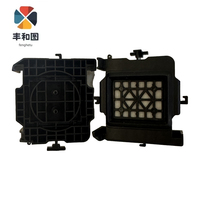 TX800 XP600 Capping Top untuk DX8 DX10 Print Head Capping Station untuk Mesin Cetak Dinding Berkualitas Tinggi dan Baru