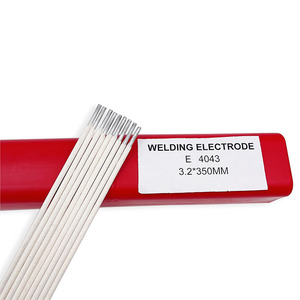 Électrodes de soudage en <span class=keywords><strong>aluminium</strong></span> de haute qualité E4047/E5356, baguettes de soudage, Soldadura E4043 - Product Image 5