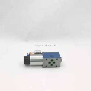 Vanne de commande directionnelle hydraulique 4WE6H3X/CW230N9K4, solénoïde hydraulique 4WE - Product Image 6