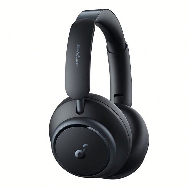 Anker Soundcore Q45 A3040 Headphone Noise Cancelling Ultra-long 50 Hours of Playback Time Earphone Detailed Hi-Res Sound Headset