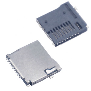 Đẩy đẩy <span class=keywords><strong>Micro</strong></span> <span class=keywords><strong>SD</strong></span> TF Bộ nhớ kết nối thẻ - Product Image 3