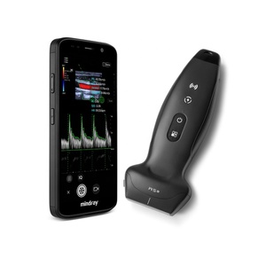 Ecógrafo Portátil Inalámbrico Mindray TE Air I3P con Wifi, Sonda de Ultrasonido de Matriz de Fases, para Uso Veterinario - Product Image 2