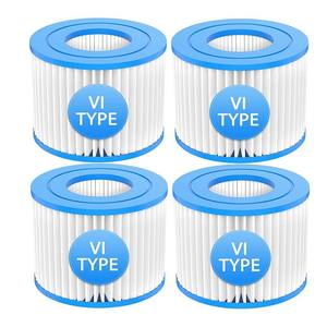 <span class=keywords><strong>Accessoires</strong></span> de filtre pour piscine, maille filtrante haute précision compatible avec les cartouches de filtre <span class=keywords><strong>Bestway</strong></span>. - Product Image 6