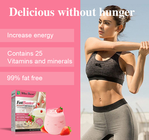 Winstown Custom Fat Buster Slimming Powder Herbal Organic Natural Vegan Dietary Solid Drinks Fat Burning Vegan Detox Supplement - Product Image 3