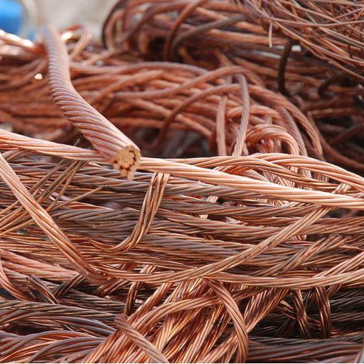 Медная проволока хорошего качества 99.99% медный кабельный лом для экспорта по низкой цене