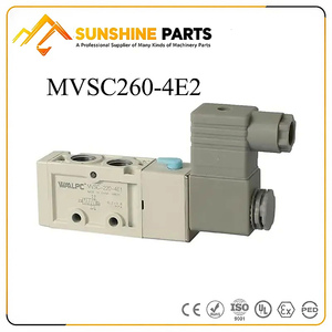 Válvula Solenoide Neumática de Cuatro Estaciones 4S110-06-3F de Fábrica Directa para Sistemas de Control Neumático - Product Image 4
