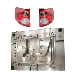 China Mould Supplier Spare Parts Plastic Injection Moulding Other Auto Brake Parts Car Parts Mould