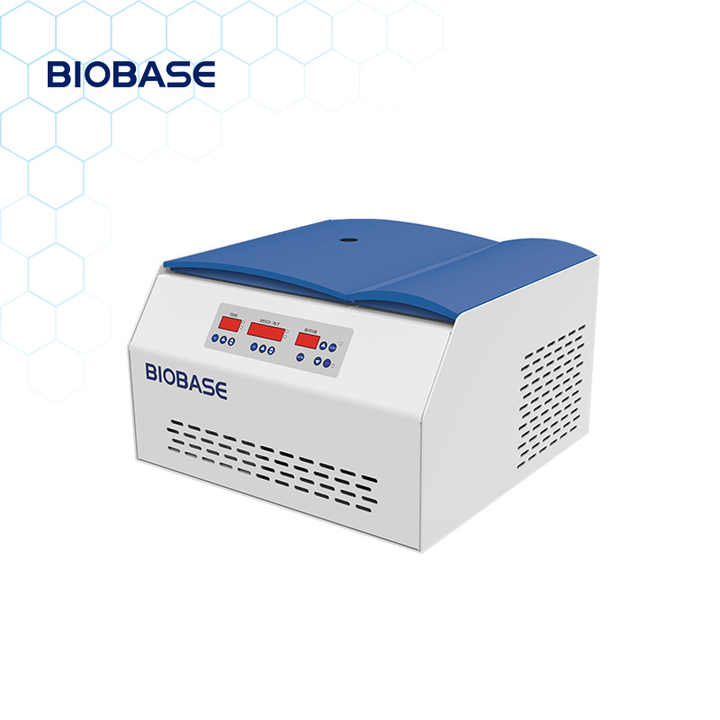 Centrifugeuse Basse Vitesse De Laboratoire WLC500 Avec Vitesse Maximale