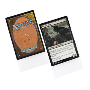 Set di Protezioni Professionali per Carte Collezionabili in Plastica Trasparente per Giochi da Tavolo - Product Image 3