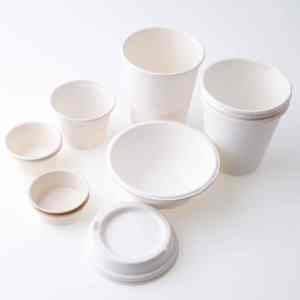 Bol alimentaire à pulpe avec couvercle à pulpe - Product Image 2