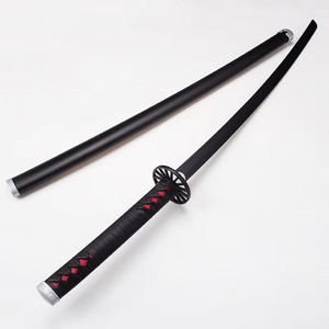 Espada Samurai de Juguete, Espada Samurai de Metal, Katana Real - Product Image 5