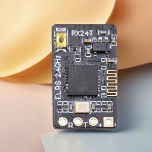 Récepteur ExpressLRS JHEMCU RX24T 2.4G SX1280 ESP8285 Nano longue portée en plastique compatible FPV - Product Image 5