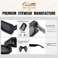 Lunettes de soleil sans monture de haute qualité pour hommes arabes, protection UV400, vente en gros, lunettes de soleil sans cadre, Gafas Alta Calidad, logo personnalisé pour femmes