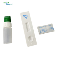 Kit de détection rapide d'antigènes Antonmed (CProg Ag) pour sang total/sérum/plasma canin