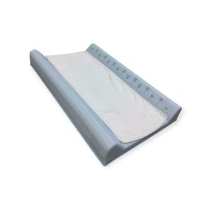 Luxury Oversize Baby Diaper Working Platform with <b>Fluffy</b> Foam <b>Cushion</b> Spill Resistant PVC Outer with Washable Towel and Durable - Product Image 4