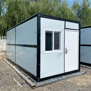 Ready to Living Module Prefabricated Home Detachable Container House