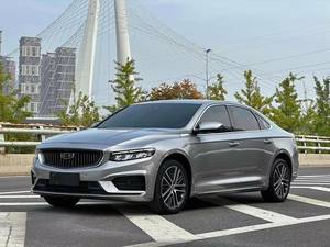 Auto Usado Geely Económico, Geely Xingrui 2021 Modelo 2.0T de Lujo, Entrega Inmediata, Auto a Gasolina - Product Image 3