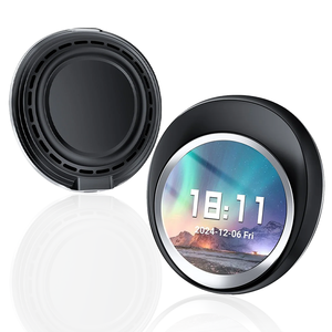 Adaptador Carplay inalámbrico para vehículo TBFIT 2025, tarjeta Sim 4G TF, adaptador ApplePie, juego de coche, caja AI, CarPlay a Android con LCD de 2,1 pulgadas - Product Image 2