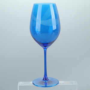 <span class=keywords><strong>Verre</strong></span> à vin rouge à pied en cristal transparent sans plomb de qualité alimentaire, <span class=keywords><strong>service</strong></span> OEM pour la restauration - Product Image 2