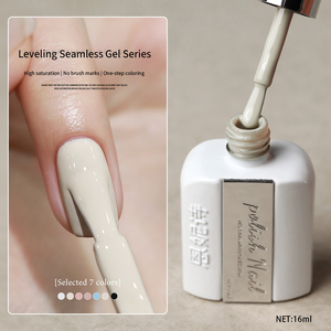 16ml 35 colori ad alta saturazione livellamento di durata bianco <span class=keywords><strong>nero</strong></span> pittura Gel <span class=keywords><strong>Nail</strong></span> <span class=keywords><strong>Art</strong></span> - Product Image 2