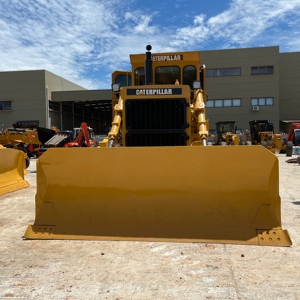 รถดันดินมือสอง CAT D7G ราคาดีที่สุด รถดันดินญี่ปุ่นแท้ ราคาดีที่สุด CAT D7G D7R - Product Image 4