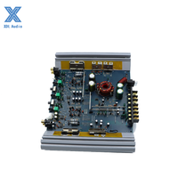 SY-300A2 de marché égyptien 70W * 2CH classe AB alimentation Mosfet complète amplificateur de système audio de voiture circuits PWM entièrement croisés