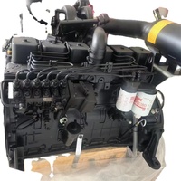 Moteurs diesel Cummins 6BT 6CT remanufacturés, très demandés, de haute qualité, assemblages de moteurs testés professionnellement pour