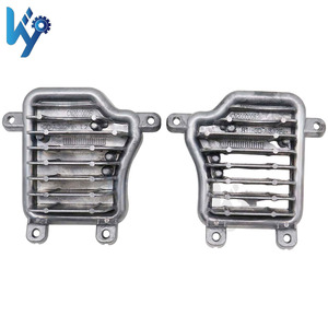 KY 80A998474A 80A998473A พร้อมลูกปัดหลอดไฟ10เม็ดสำหรับตลาดสหรัฐโมดูลบัลลาสต์ไฟหน้า LED Q5โมดูลบัลลาสต์ DRL 6002TX0413 6002TX0414 - Product Image 2