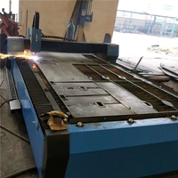 Table de découpe plasma à haute vitesse FYEBOON