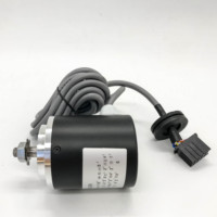 Encodeur optique rotatif absolu à arbre plein 10 mm 1500 tr/min pour pièces de rechange de métier à tisser textile