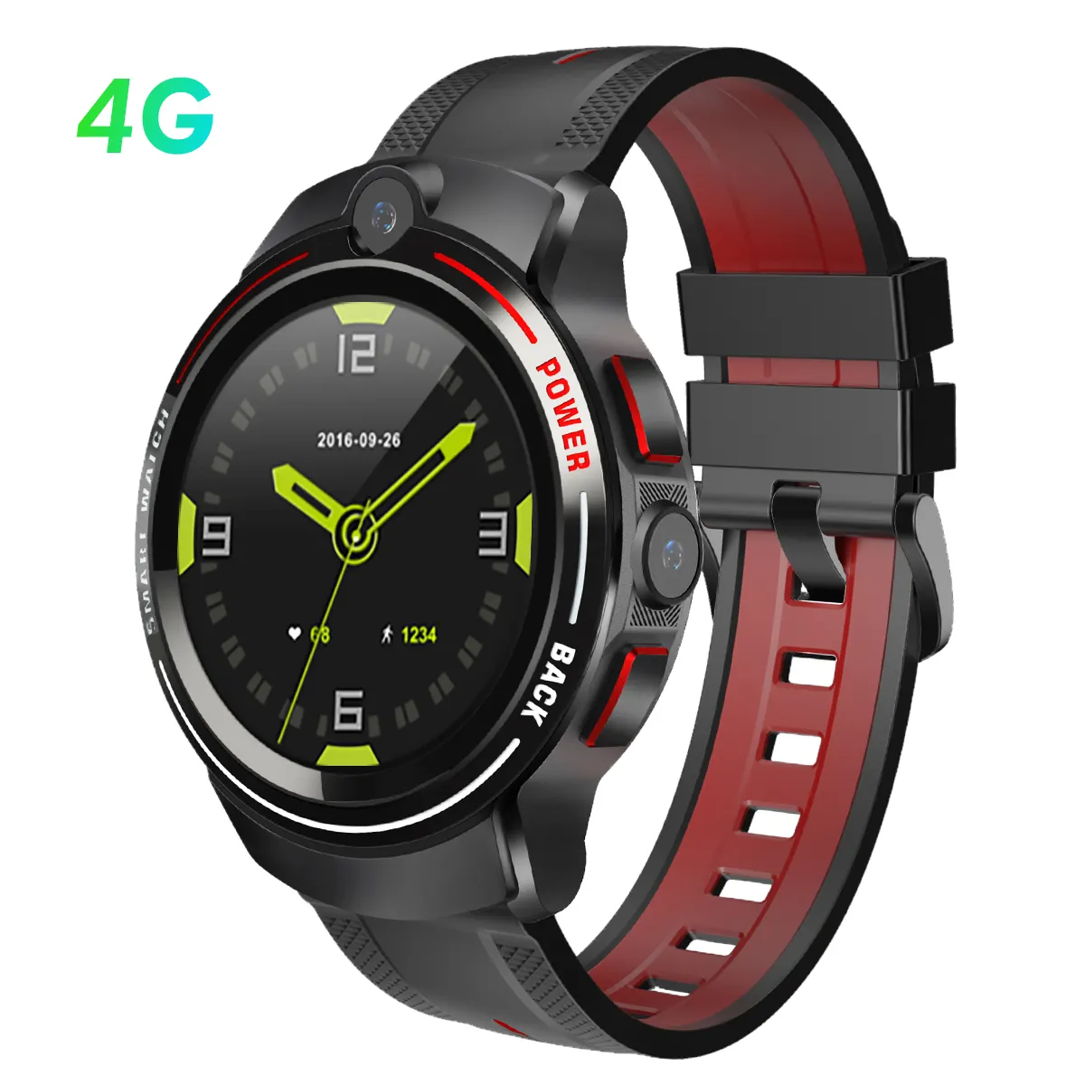 2022 black friday men smartwatch waterproof relojes hombre montre connecte touch screen noise gps smart watch with sim card slot