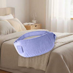 Cintura Riscaldante Vibrante con Tasche, Scaldamani, Fascia Riscaldante per la Vita, Sollievo dai <span class=keywords><strong>Crampi</strong></span> Mestruali <span class=keywords><strong>e</strong></span> dal Dolore alla Schiena, 2 Livelli di Vibrazione <span class=keywords><strong>e</strong></span> Calore, Batteria al Litio - Product Image 3