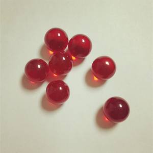 Esfera <span class=keywords><strong>de</strong></span> bola <span class=keywords><strong>de</strong></span> cristal <span class=keywords><strong>de</strong></span> color rojo sólido azul verde 5mm 10mm 15mm para rociador <span class=keywords><strong>de</strong></span> gatillo - Product Image 2