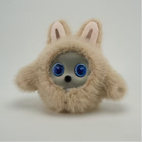 Poupée robotique intelligente IA, jouet compagnon interactif en peluche avec conversation vocale IA