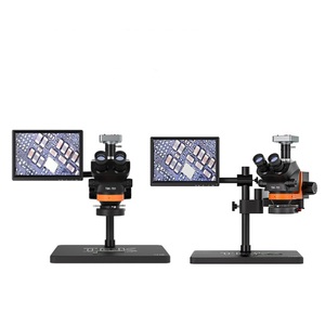 Venta caliente TBK701 placa base soldadura BGA Estación de retrabajo microscopio <span class=keywords><strong>Digital</strong></span> para reparación móvil - Product Image 6